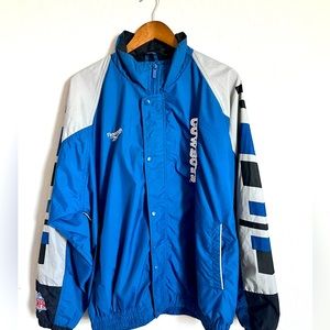 Dallas Cowboys vintage windbreaker